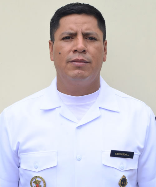luis cacuango