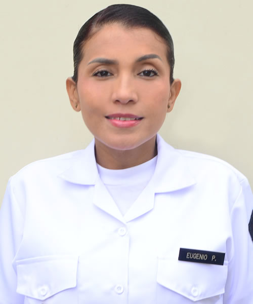 priscilla eugenio
