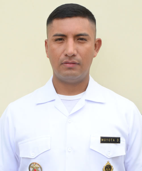 danilo moyota
