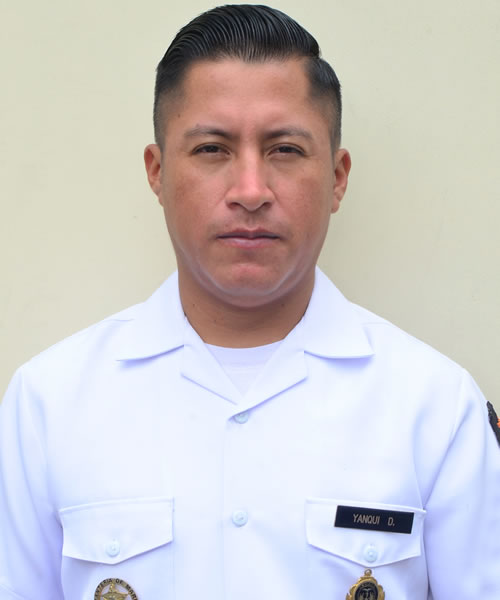 darwin yanqui