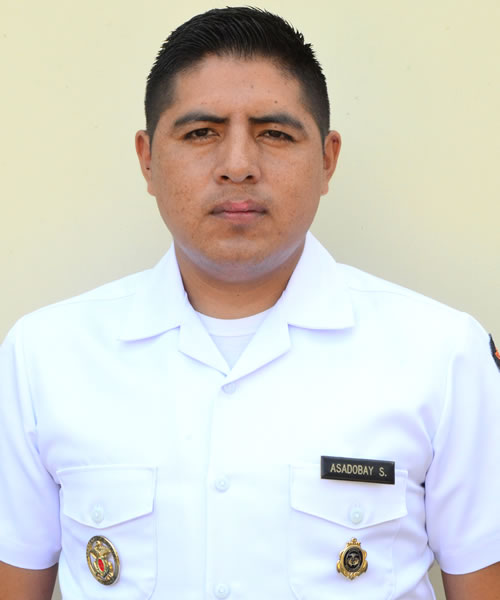 sandro asadobay