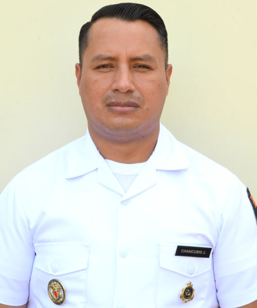 jorge chancusig