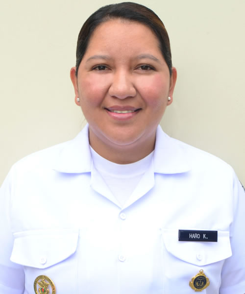 katherine haro