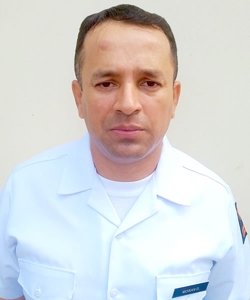 darwin moran