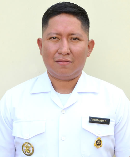 danny tayupanda