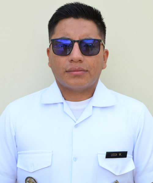 cristhian usca