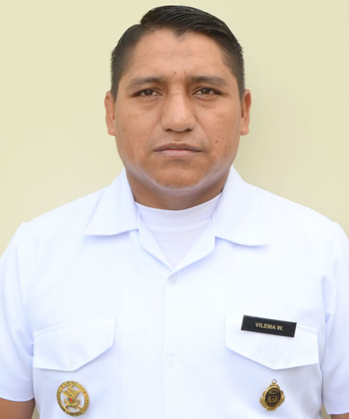 wilmer vilema