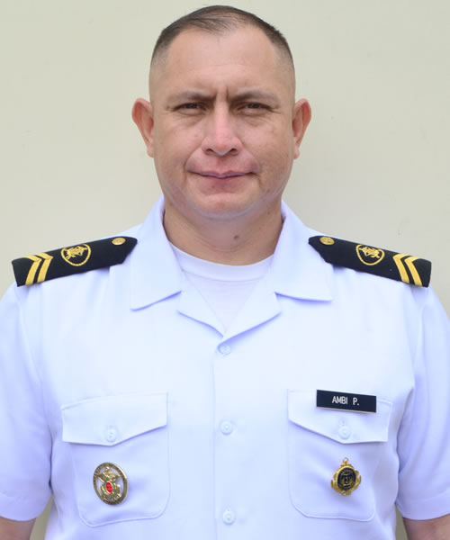 pedro ambi