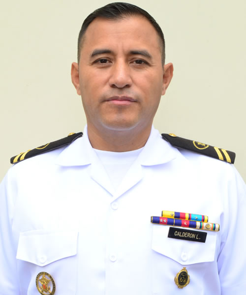 luis calderon