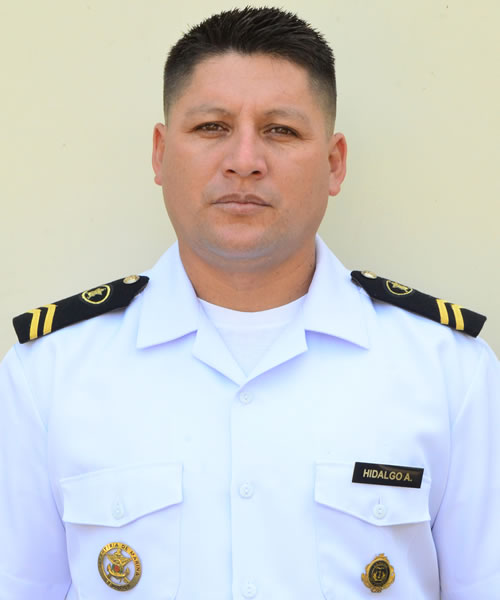 alex hidalgo