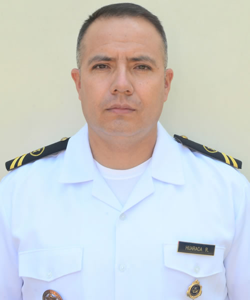 rene huaraca