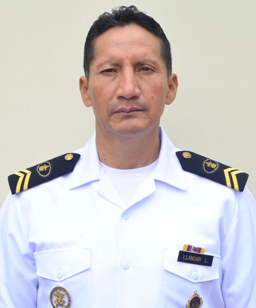 luis llangari