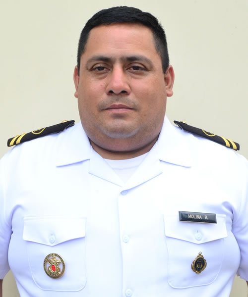 richard molina