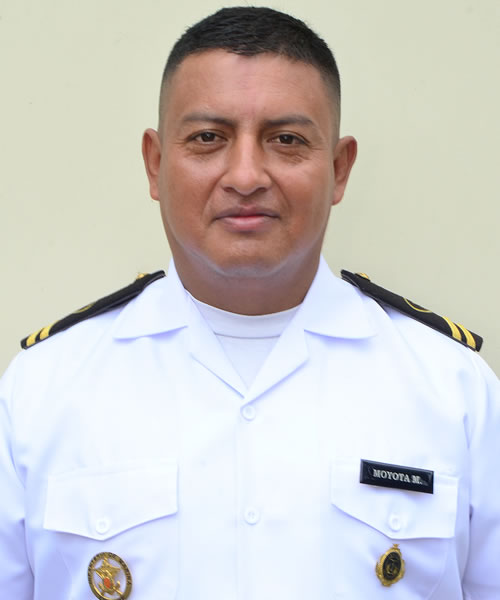 luis moyota