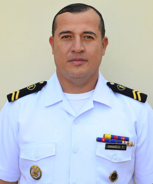 freddy samaniego