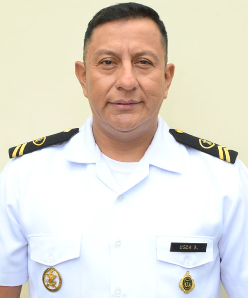 angel usca