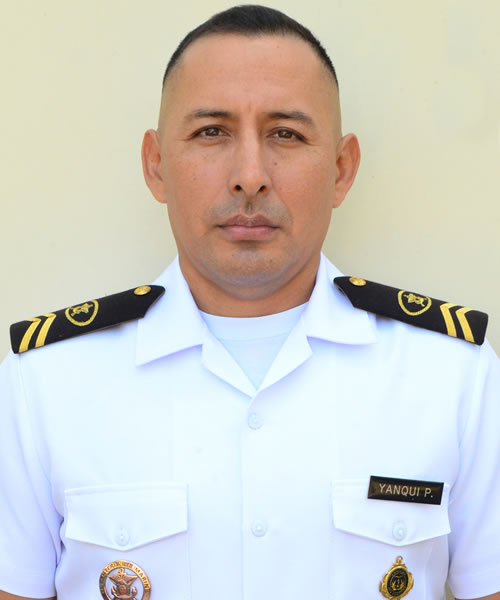peter yanqui