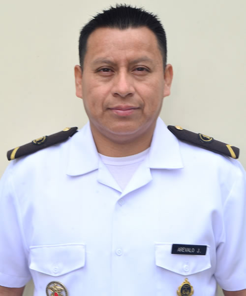javier arevalo