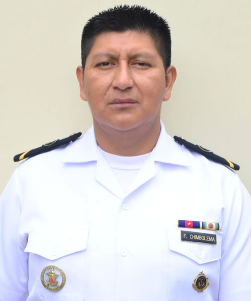freddy chimbolema