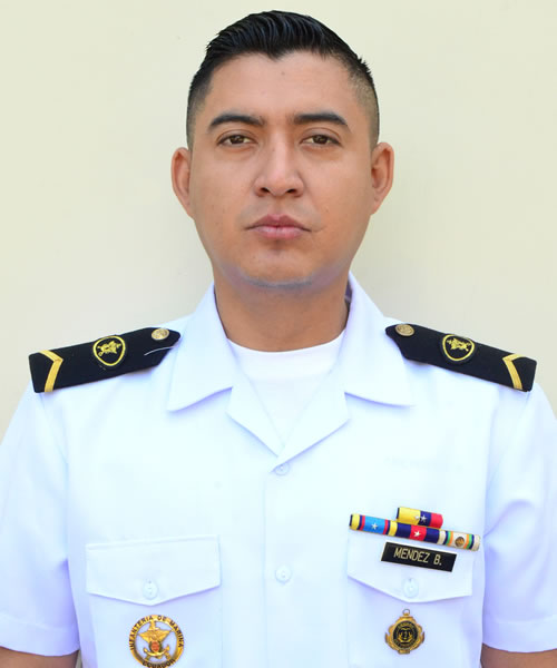 byron mendez