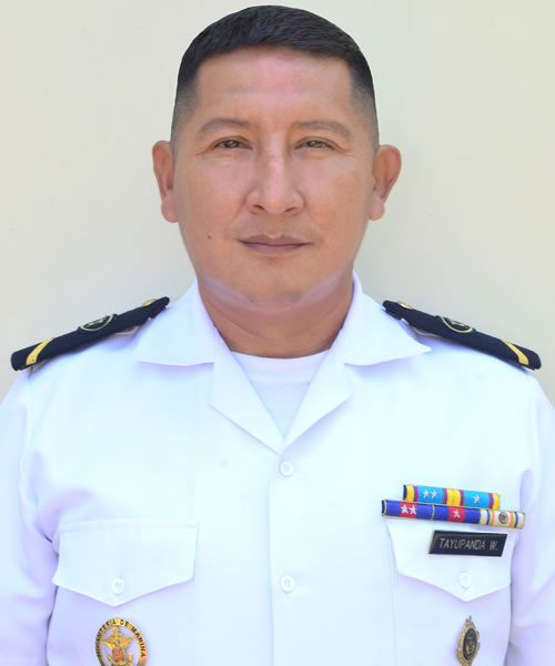 washington tayupanda