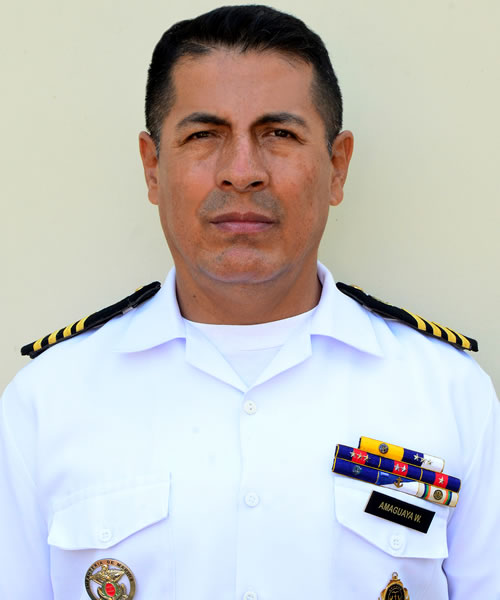 william amaguaya