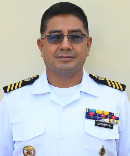 franklin asadobay