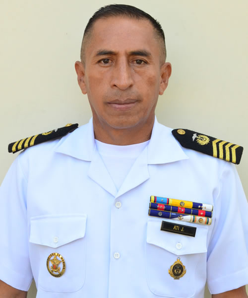 julio ati