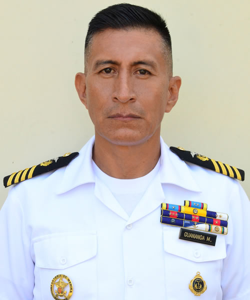 marcos guananga