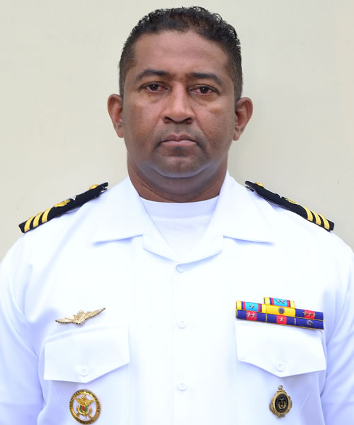 rudy caicedo