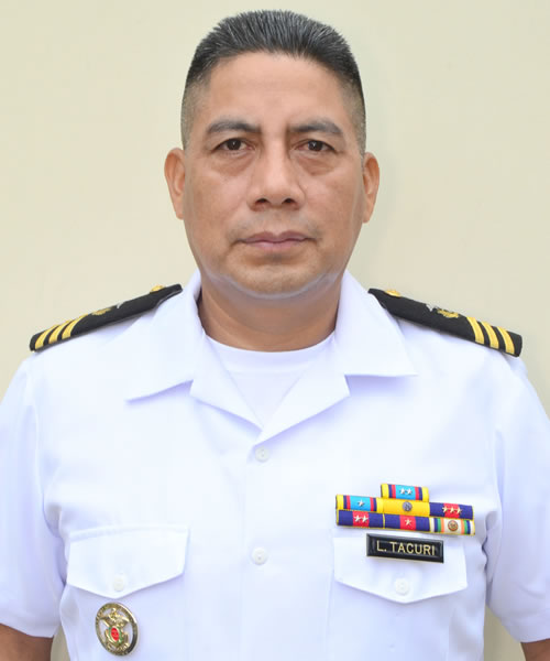 luis tacuri