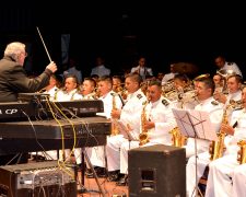 Concierto Banda Blanca 2013