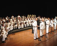 Concierto Banda Blanca 2007