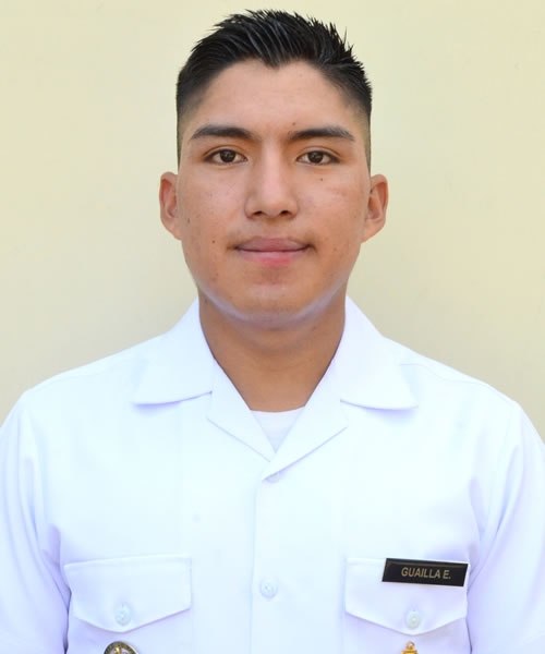 erick guailla